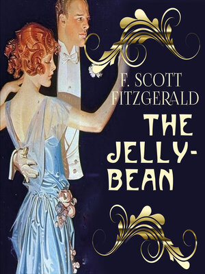 cover image of The Jelly-Bean